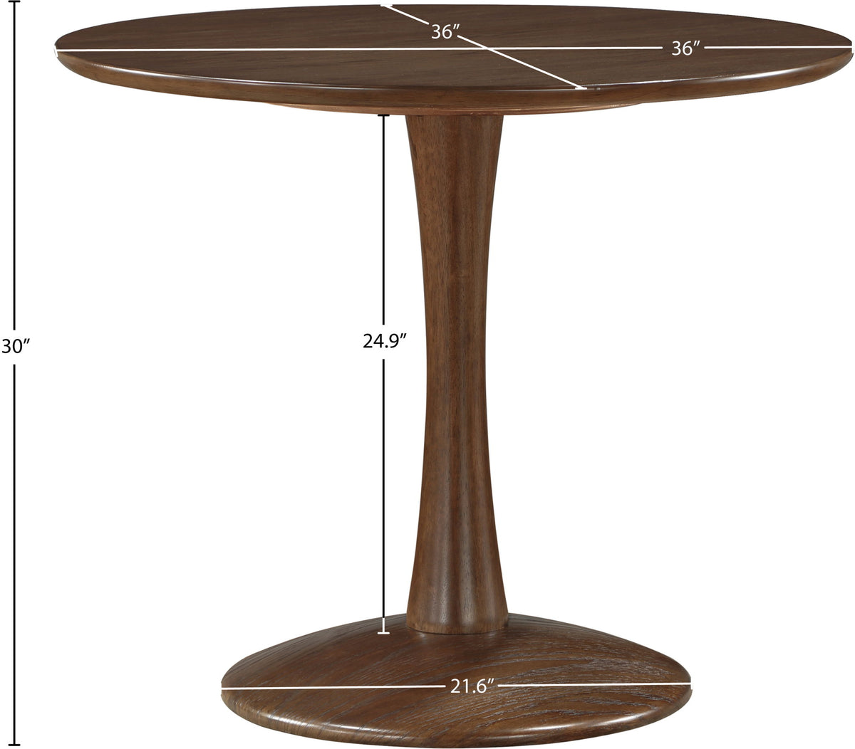 Tulip - Dining Table