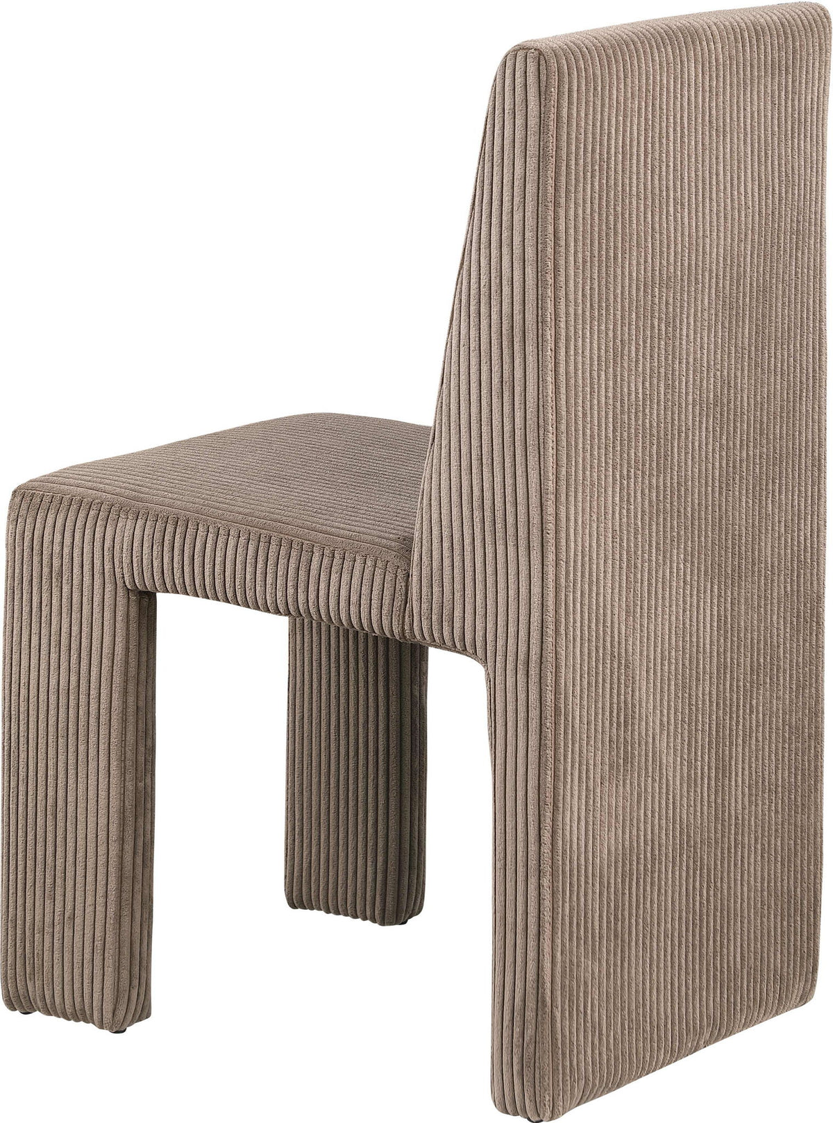 Benson - Microsuede Dining Chair (Set of 2)