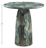 Cosenza - Concrete Indoor / Outdoor Counter Height Table