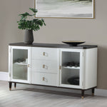 Carena - Server - White & Brown