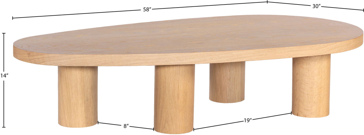 Beekman - Coffee Table