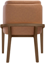 Navo - Faux Leather Dining Chair