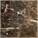 Valen - Marble And Iron Table