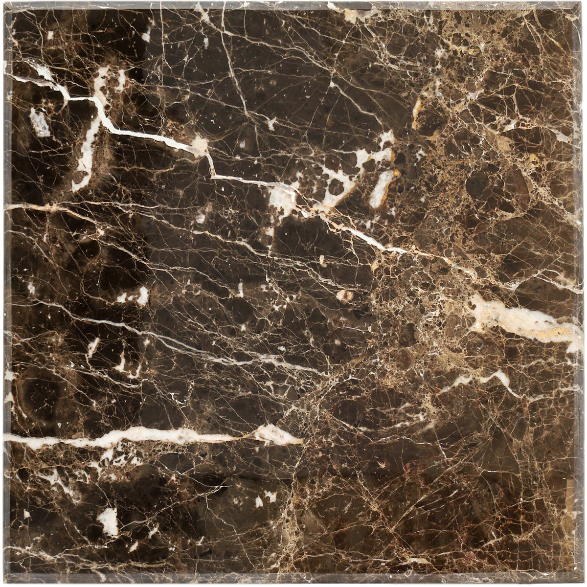 Valen - Marble And Iron Table