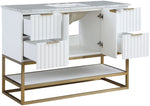 Monad - Bathroom Vanity