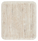 Serenity - Bahari Lamp Table - Beige