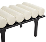 Landon - Bench With Black Base