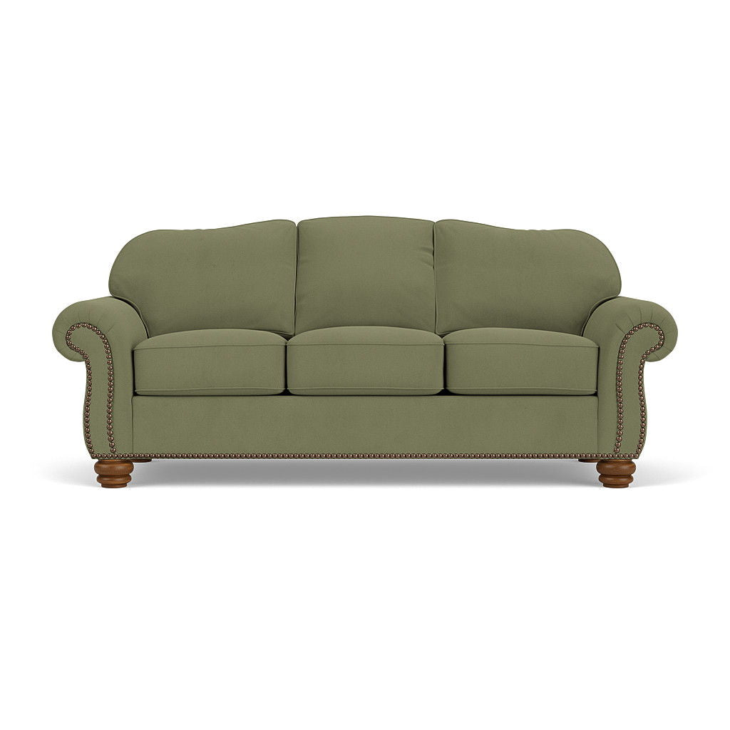 Bexley - Sofa, Nailhead Trim