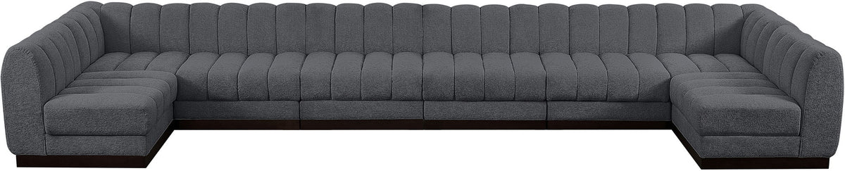 Quinn - 8 Piece Modular Sectional