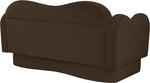 Bloom - Velvet Loveseat