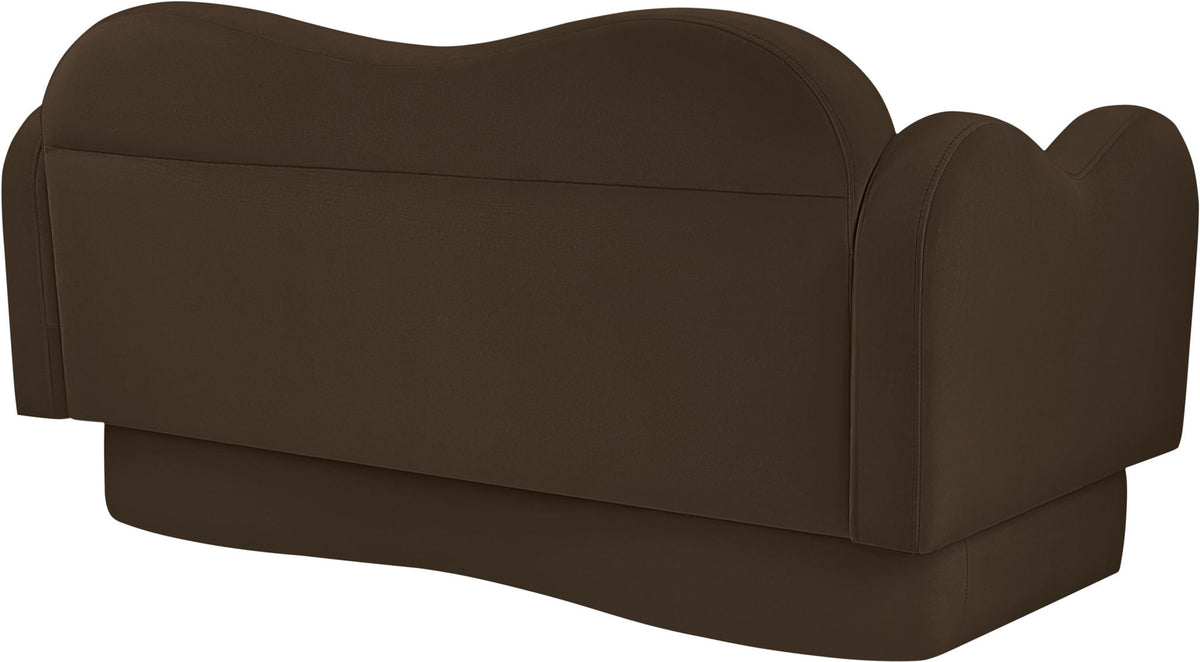Bloom - Velvet Loveseat
