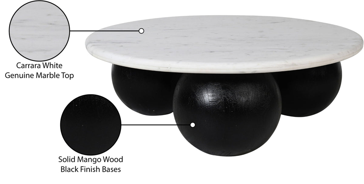 Treviso - Marble Coffee Table