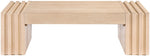 Stanton - Oak Veneer And Solid Wood Table