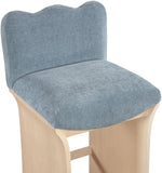 Shaw - Counter Stool - Natural Base