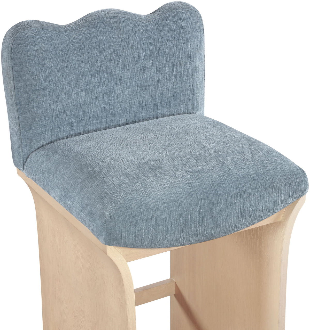 Shaw - Counter Stool - Natural Base