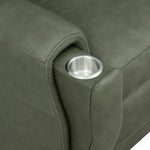 Felix - Power Recliner With Power Headrest, Lumbar, Heat & Massage