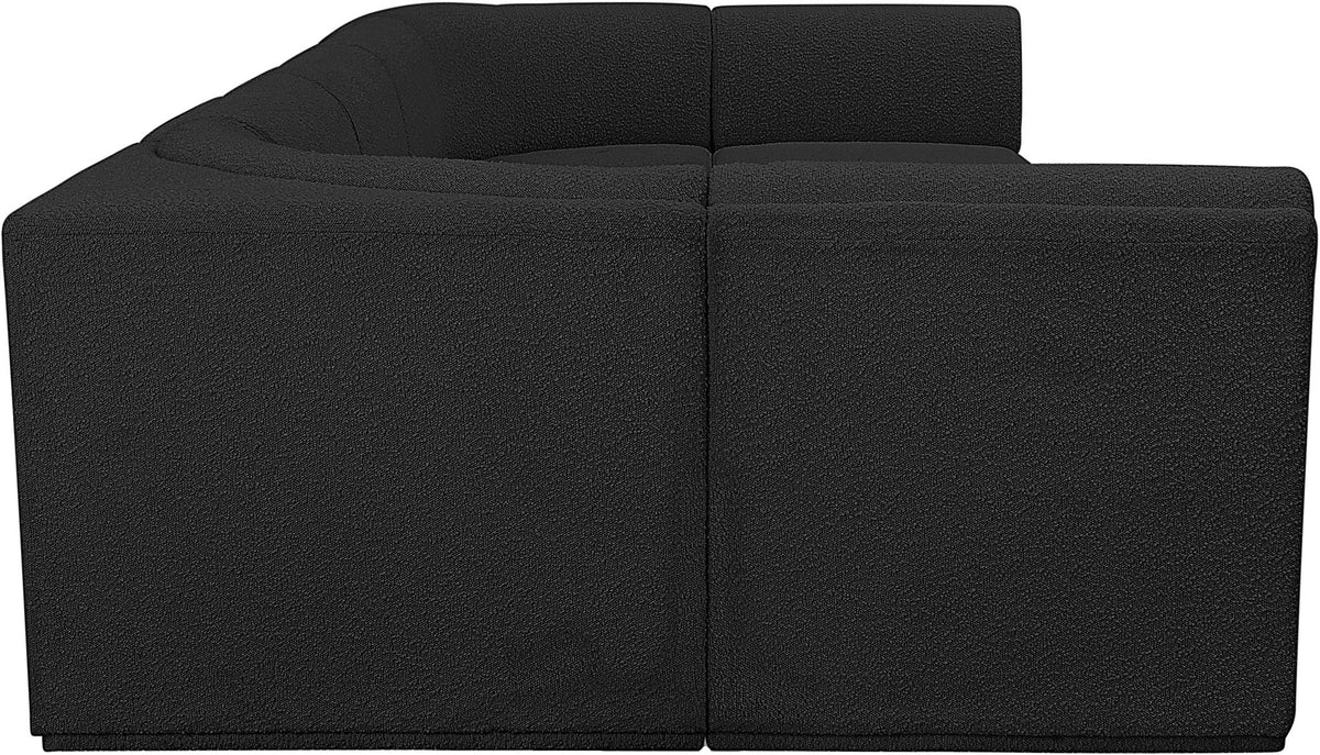 Ollie - 7 Piece Modular Sectional