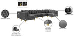 Tremblay - 7 Piece Modular Sectional