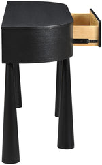 Oasis - Acacia Veneer And Solid Wood Console Table