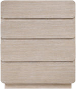 Adagio - Solid Wood And Oak Veneer Chest