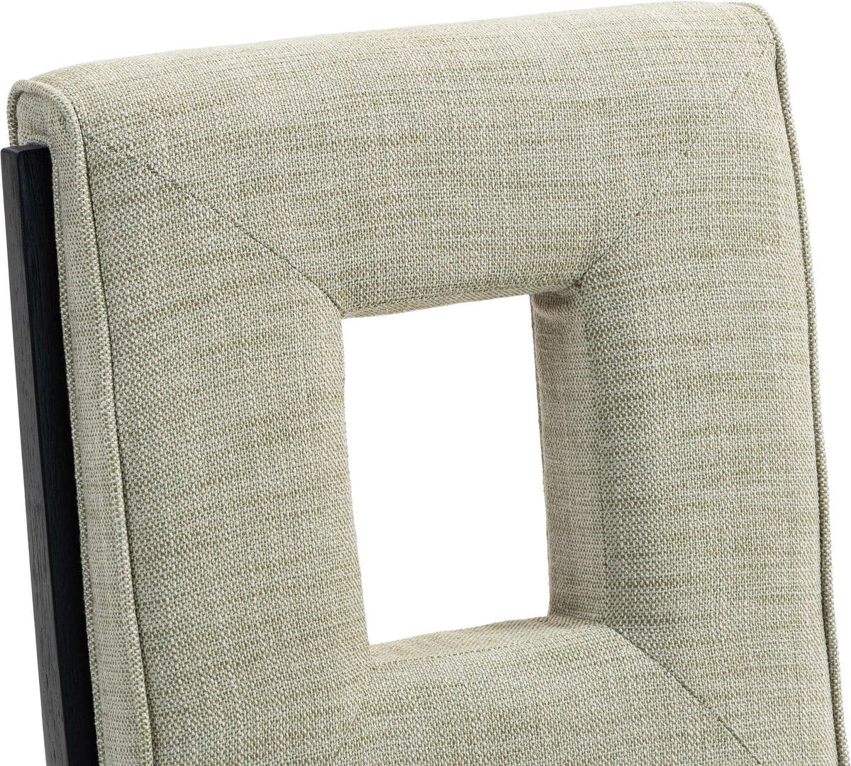Gwendolyn - Dining Side Chair With Black Frame (Set of 2)