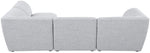 Miramar - 4 Piece Modular Sectional