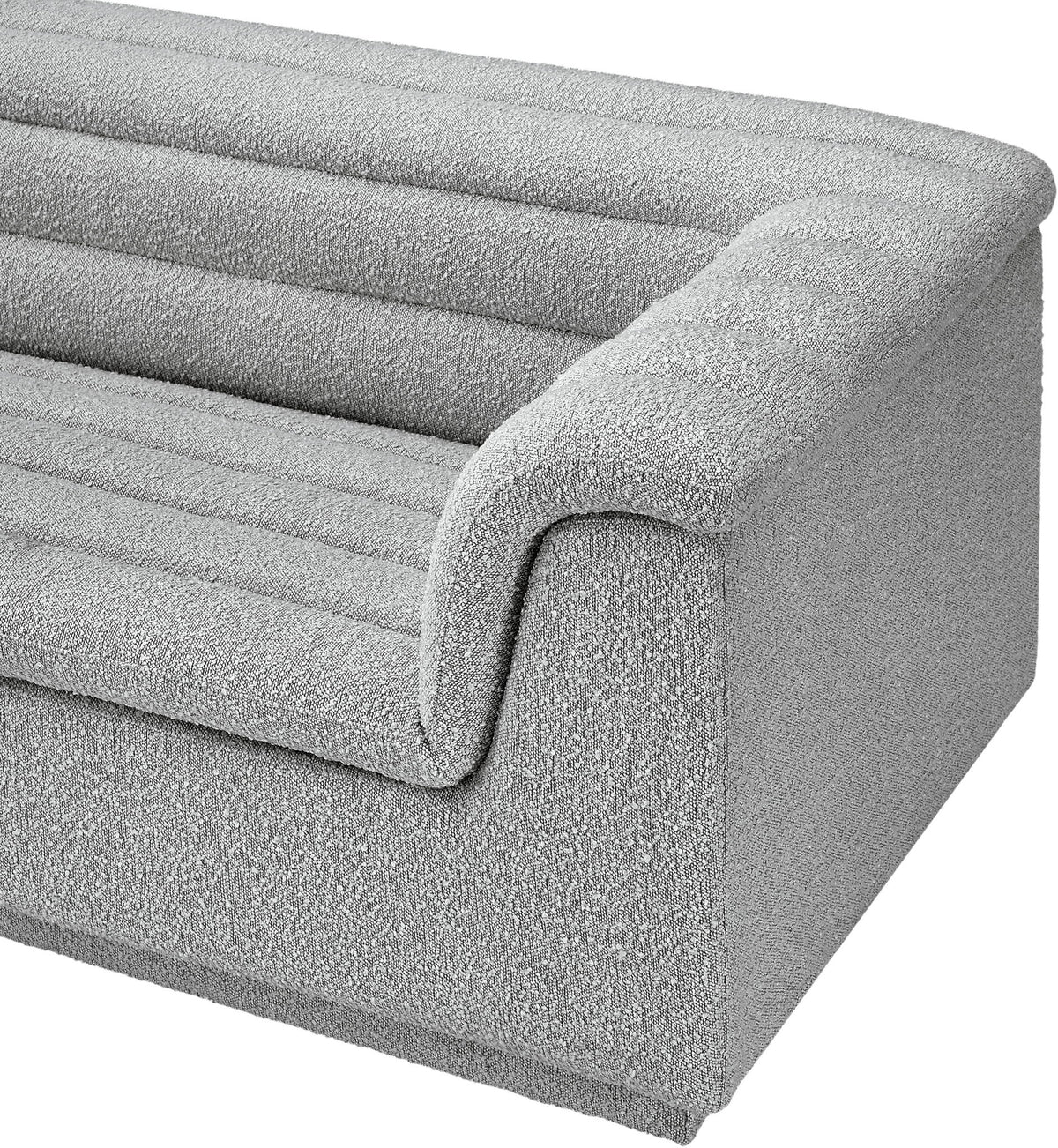 Cascade - Boucle Modular Sectional
