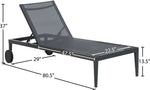 Nizuc - Outdoor Chaise Lounge Chair