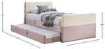 Ivy - Twin Trundle / Storage Bed