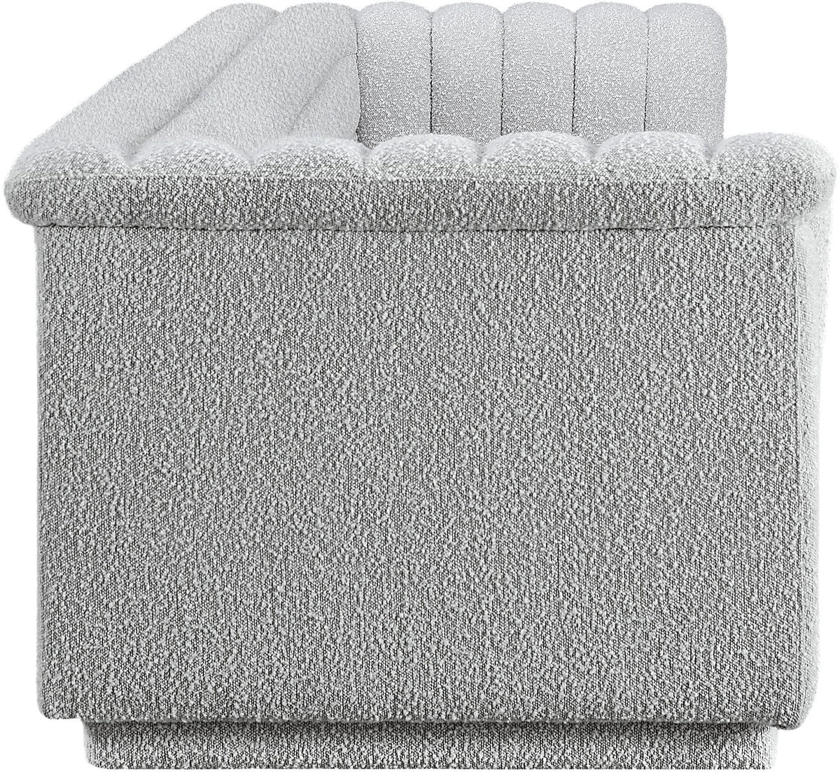 Cascade - Boucle Modular Sofa