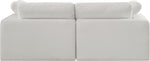 Comfy - Linen Modular Sofa 2 Seats