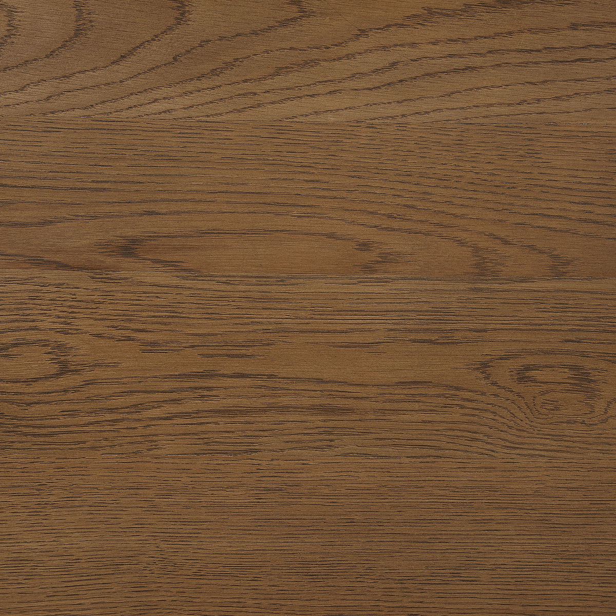 Caldra - Oak Veneer And Solid Wood Dining Table