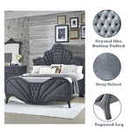 Dante - Bed