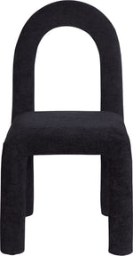 Amari - Chenille Fabric Dining Chair (Set of 2)