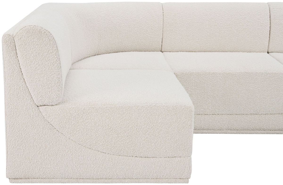Ollie - 7 Piece Modular Sectional