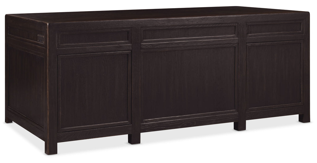 Driftwood - Executive Desk