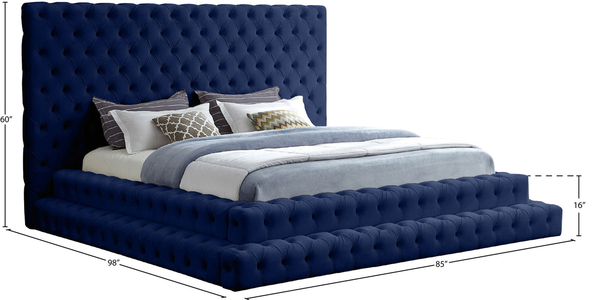 Revel - Bed