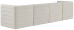 Quincy - Modular 4 Seat Sofa