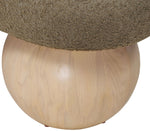 Bowie - Bench - Light Brown Legs