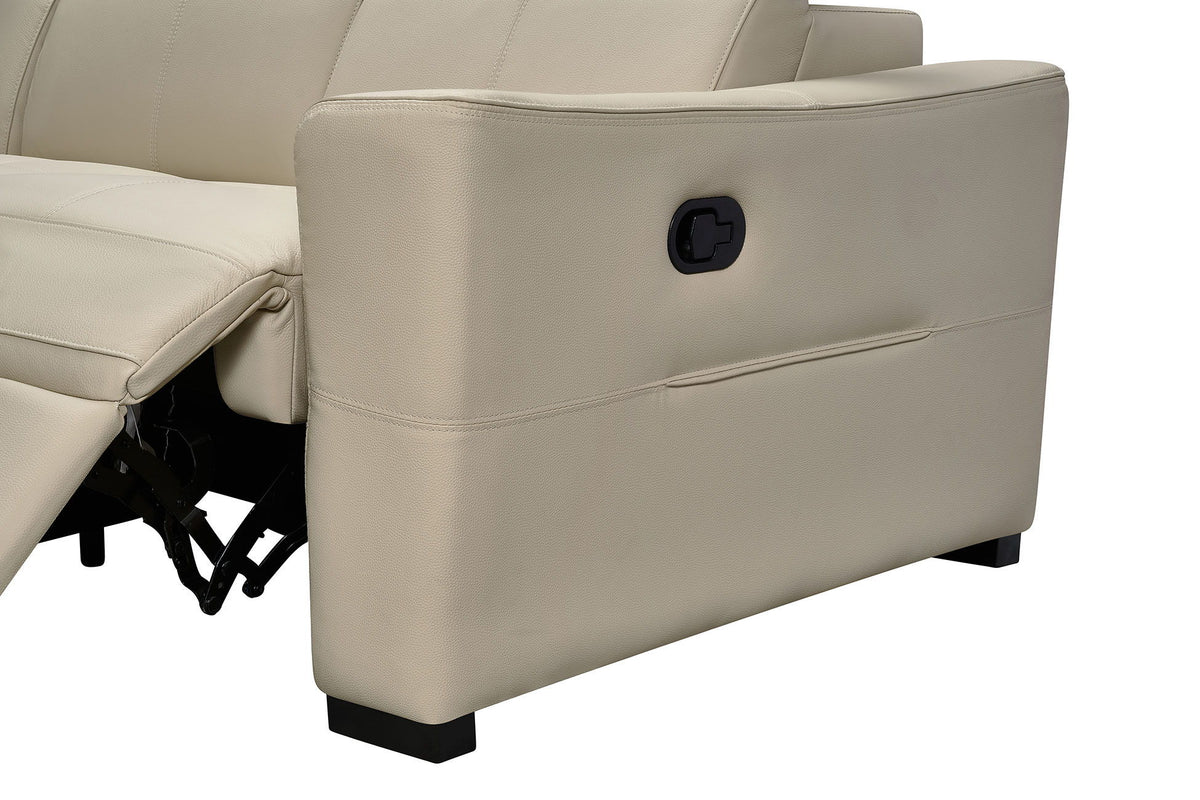 6021 - Armchair With Manual Recliner