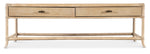 Retreat - Pole Rattan Cocktail Table