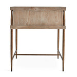 Brazil - Side Table - Bronze / Brown