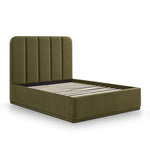 Parker - Performance Velvet Bed
