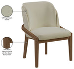 Navo - Faux Leather Dining Chair