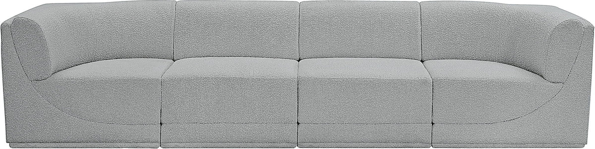Ollie - 4 Seat Modular Sofa