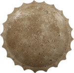 Murray - Travertine Bowl