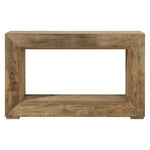 Brady - Console Table - Woodtone
