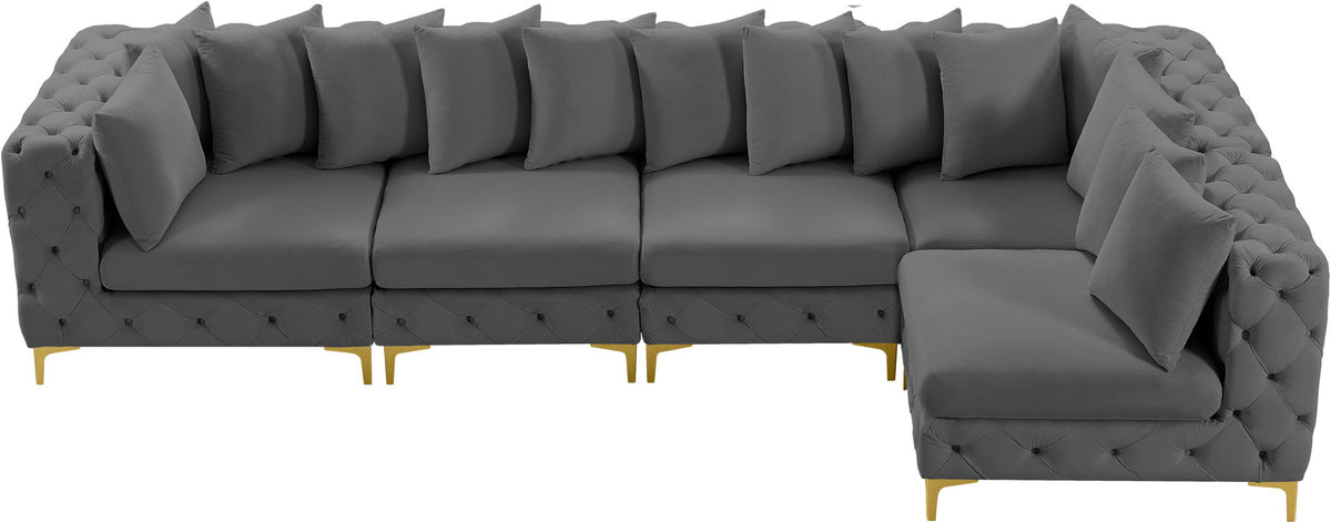 Tremblay - 5 Piece Modular Sectional