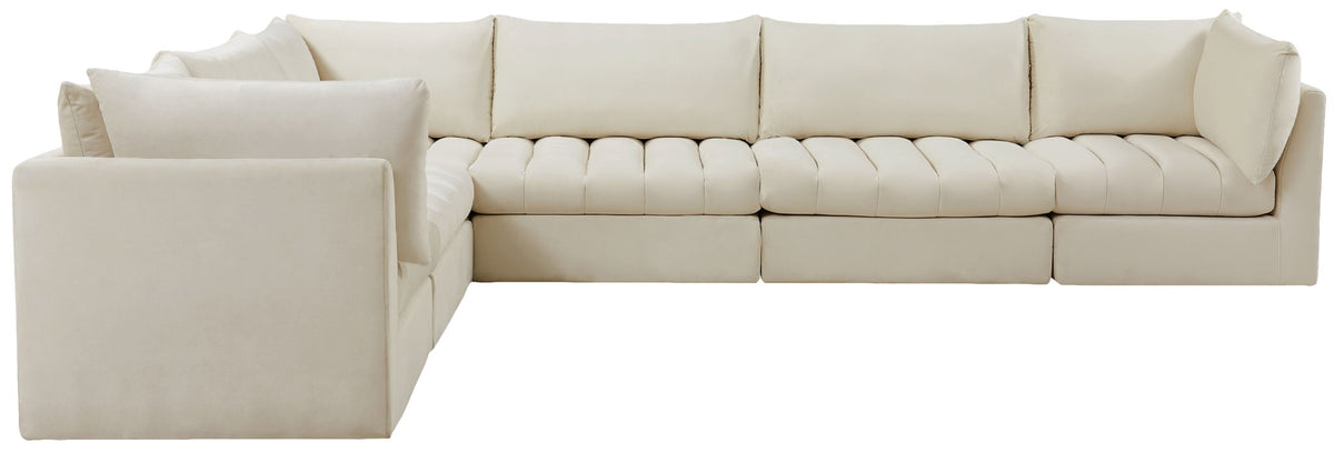 Jacob - 6 Pc. Modular Sectional