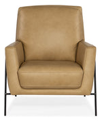 CC - Amette Metal Frame Club Chair